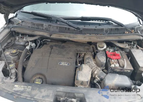 2012 Ford Explorer Xlt from USA, damaged, VIN 1FMHK7D81CGA46725